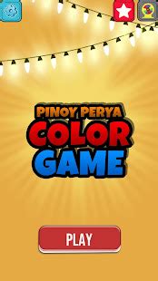 color game perya pc|Perya Color Game on Windows Pc .